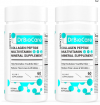 Collagen Peptides for Women Beauty Vitamin & Mineral Supplement - 60Tablets - Exp 11/26
