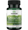 Swanson Sulforaphane from Broccoli Sprout Extract 400 mcg - 60 Caps - Exp 04/26