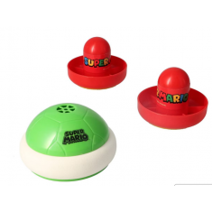 Super Mario Hover Shell Strike Game