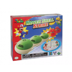 Super Mario Hover Shell Strike Game