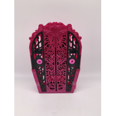 Case Closet Monster High Skullimates Draculaura