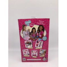 What a DOLL! Conjunto Horseback