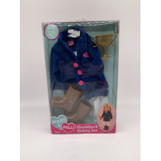 What a DOLL! Conjunto Horseback