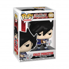 FUNKO POP! ANIME: Yu-Gi-Oh! Chazz Princeton Vinyl Figure w protector - 1602