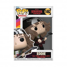 Funko Pop! Vinyl: Stranger Things - Eddie (Metallic) - Unreleased FYE Exclusive
