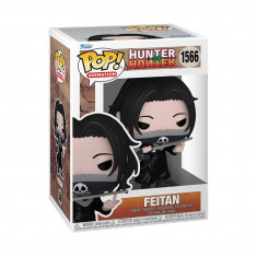 Funko POP! Animation: Hunter X Hunter - Feitan - w protector - 1566