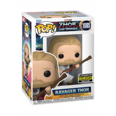 Funko Pop Ravager Thor 1085 Marvel Entertainment Earth Exclusive Vinyl Figure