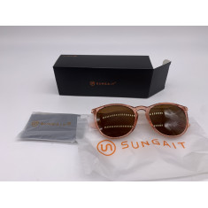 Oculos de Sol Sungait - Armacao laranja