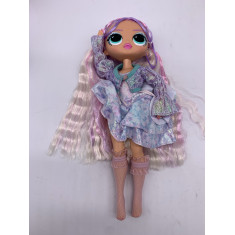 L.O.L. Surprise! OMG Pearla Fashion Doll Mermaid Themed Fashions and Accessories - Sem Caixa