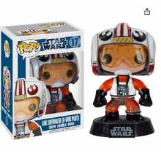 Funko Pop! STAR WARS: Luke Skywalker - 17