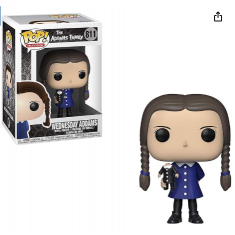 Funko Pop! TV: The Addams Family - Wednesday - 811