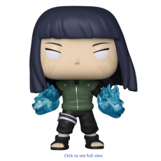 Funko Pop! Animation: Naruto Shippuden - Hinata Hyuga - 1339