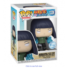 Funko Pop! Animation: Naruto Shippuden - Hinata Hyuga - 1339