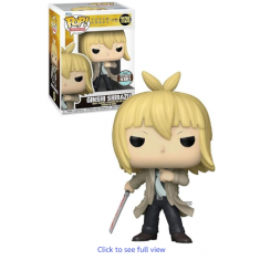 Funko Pop! Animation: Tokyo Ghoul:re - Shirazu - 1128