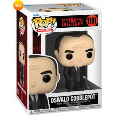 Funko Pop! Pop DC Heroes The Batman - Oswald Cobblepot - 1191
