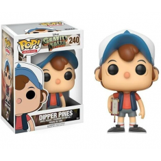 Funko Pop! Animation Dipper Pines Vinyl Figure - 240