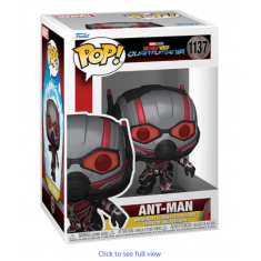 Funko Pop! Collectable Figure: Ant Man - 1137