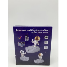 Apoiador para celular - Astronauta