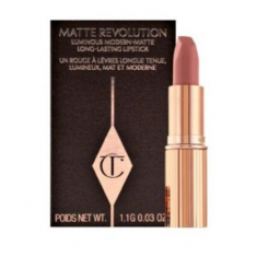 Charlotte Tilbury - Matte Revolution Pillow Talk Mini Lipstick - 0.3oz
