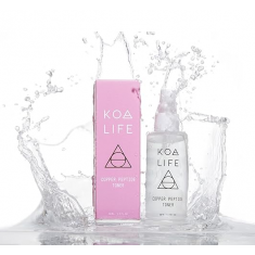 KOA LIFE - Copper Peptide Anti-Aging Facial Toner - Collagen Boosting Skin Repair Solution