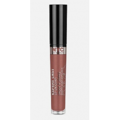 N.Y.C. New York - Expert Last Lip Lacquer - Color 700 Tribeca Mocha