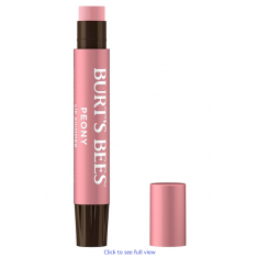 Burt's Bees - Lip Shimmer Stick - Color PEONY