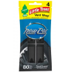 Little Trees - Pack 4- Vent Wrap New Car