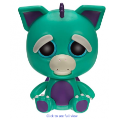 Feisty Pets 4-inch - Feature Figure - Ferdinand Flamefart