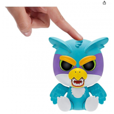 Feisty Pets 4-inch - Feature Figure - Bodi Bossypants