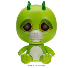 Feisty Pets 4-inch - Feature Figure - Extinct Eddie