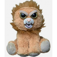 Bicho de Pelucia - Feisty Pets - Lion