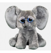 Bicho de Pelucia - Feisty Pets - Elephant