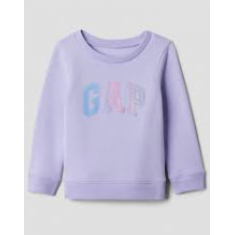 Blusa Infantil Sem Ziper - Gap Tam 12-18 meses - Roxo