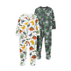 Body Infantil Carters Conjunto 2 Pecas - Tamanho 12 meses
