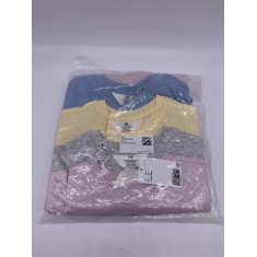 Camisetas H&M - Colecao Harry Potter - 4 Pecas - Tam 14 Anos