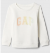 Blusa Infantil Sem Ziper - Gap Tam 5 Anos - Branco
