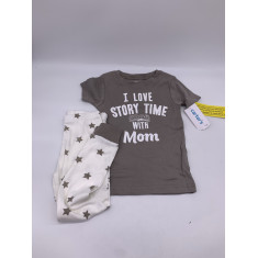 Conjunto Infantil - Carters - Tam 4 Anos