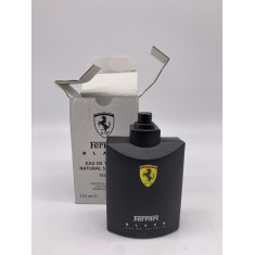 Ferrari Scuderia Black 125ml