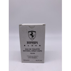 Ferrari Scuderia Black 125ml
