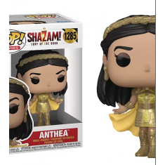 Funko Pop! Movies - Shazam - Anthea 1285 - Caixa amassada