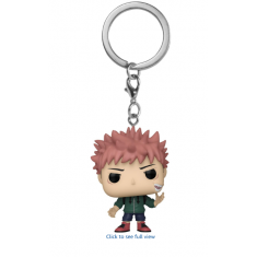 Funko POP! Chaveiro: JJK - Yuji Itadori -