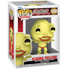 Funko POP! Anime: Yu-Gi-Oh! - Ojama Yellow 1600