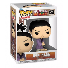 Funko POP! Animation Hunter x Hunter Nobunaga 1568