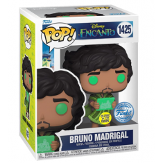Funko POP! Disney: Encanto - Bruno Madrigal 1425