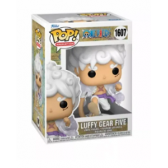 Funko POP! Animation One Piece - Luffy Quinta Marcha - 1607