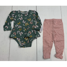 Conjunto 2 Pecas - Carters - 12 Meses