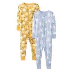Cat & Jack - 2 Pijamas - 12 Meses