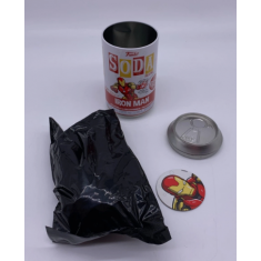 Funko Soda - Marvel: Iron Man Common