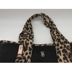 Bolsa Marrom Animal Print - Victoria's Secret