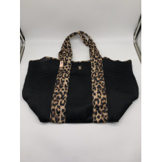 Bolsa Marrom Animal Print - Victoria's Secret